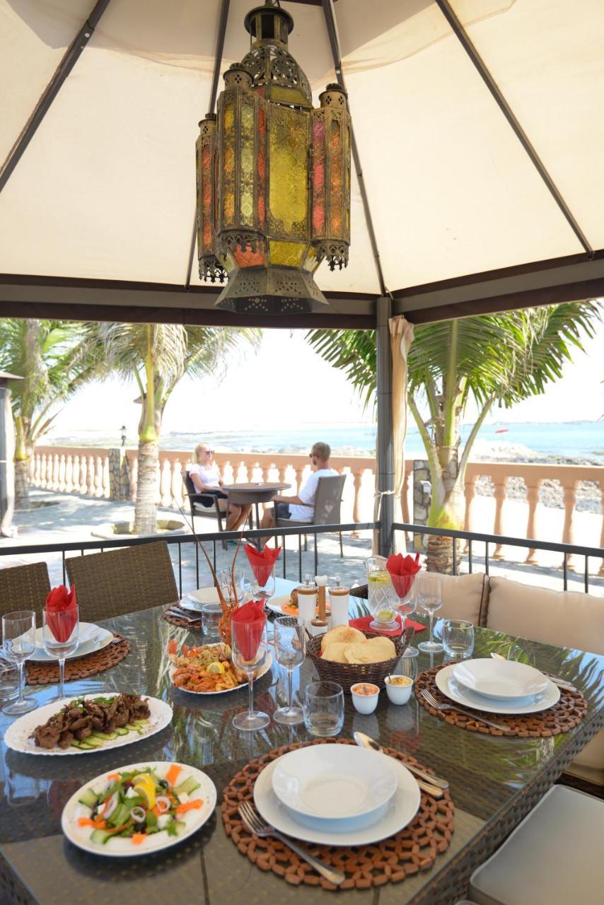 Roshan Resort Mirbat Exterior photo