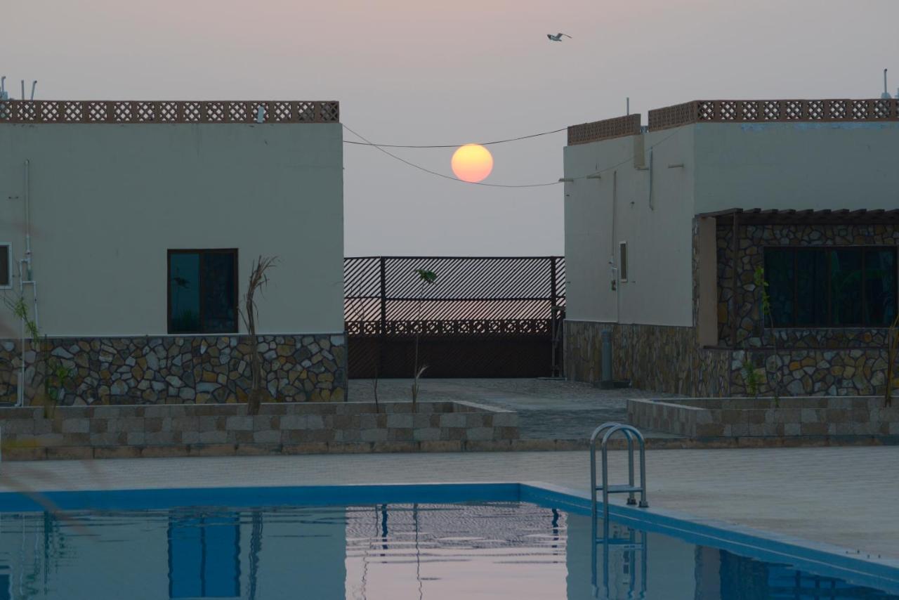Roshan Resort Mirbat Exterior photo
