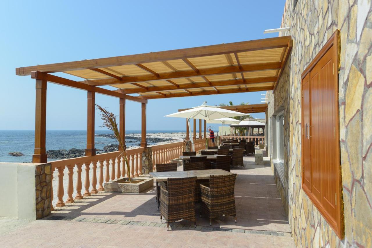 Roshan Resort Mirbat Exterior photo