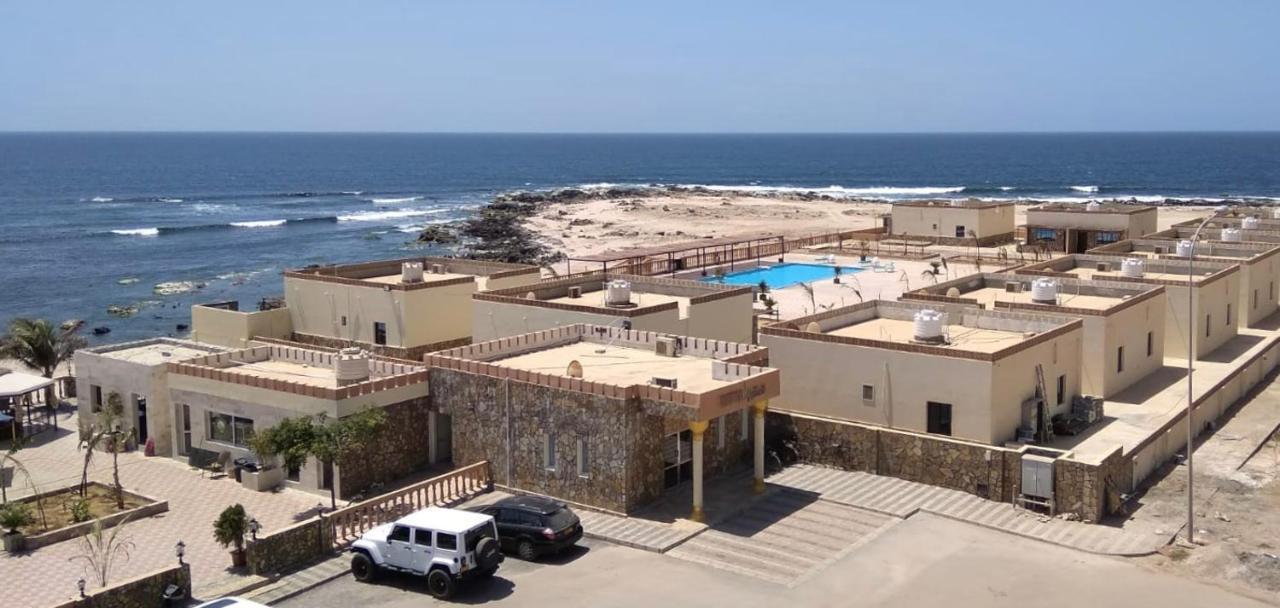 Roshan Resort Mirbat Exterior photo